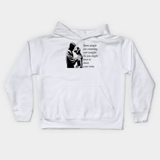 Share your Wine Kids Hoodie